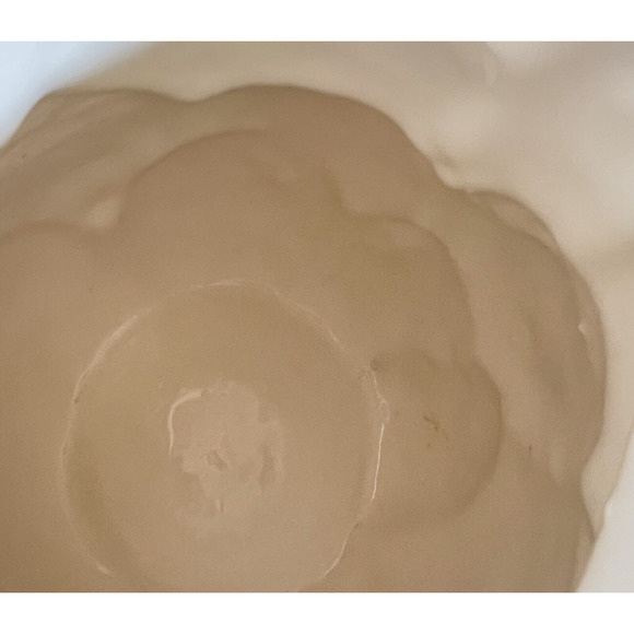 WCL Ceramic Raised Fruit Pitcher 64 oz Iced Tea Lemonade Vtg Farmhouse Country - Picture 9 of 13